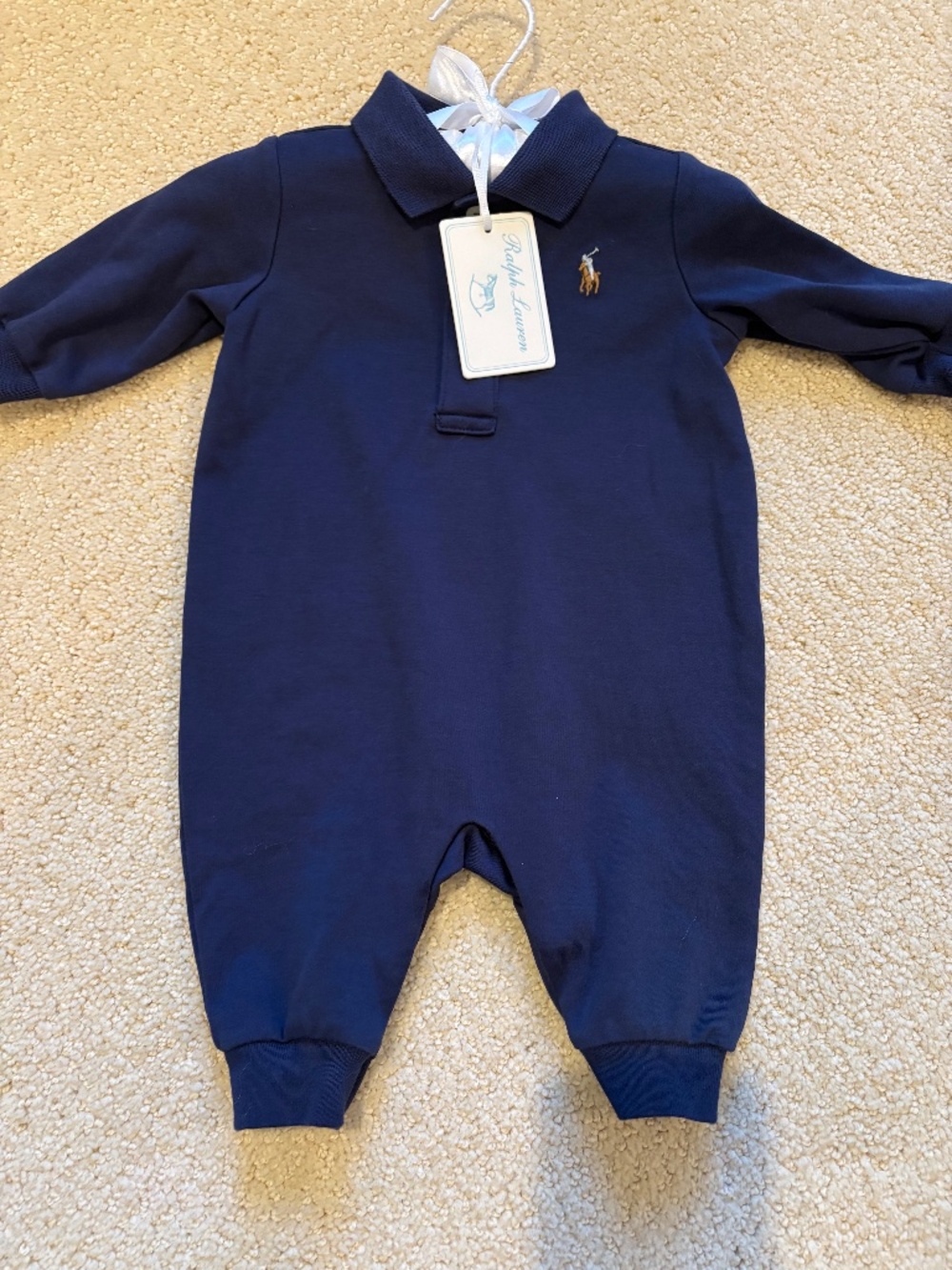 Ralph Lauren Onesie
